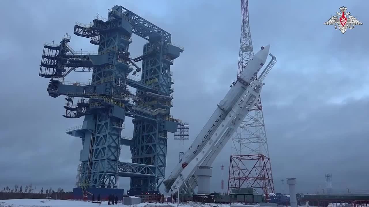 Успешный пуск «Ангары-1.2» с Плесецка – ракета, собранная в Омске, вывела аппараты Минобороны на расчетную орбиту
