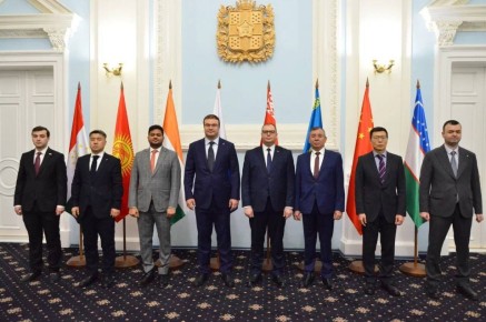 Эксперт отметил значимость встреч Виталия Хоценко с представителями стран ШОС