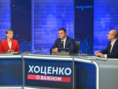 Главное из прямого эфира Виталия Хоценко – коротко и по делу