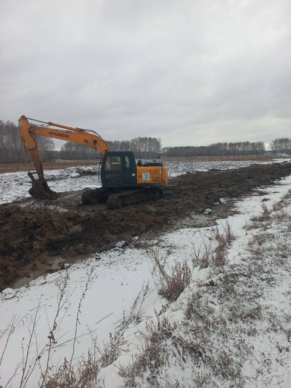Прокуратура Азовского немецкого национального района Омской области провела проверку по факту коммунальной аварии