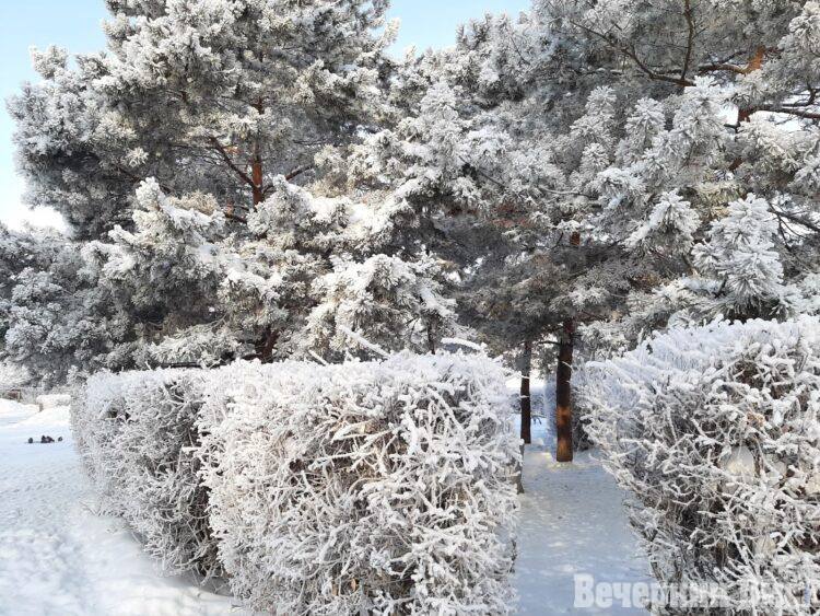 В четверг вечером в Омске начнется похолодание