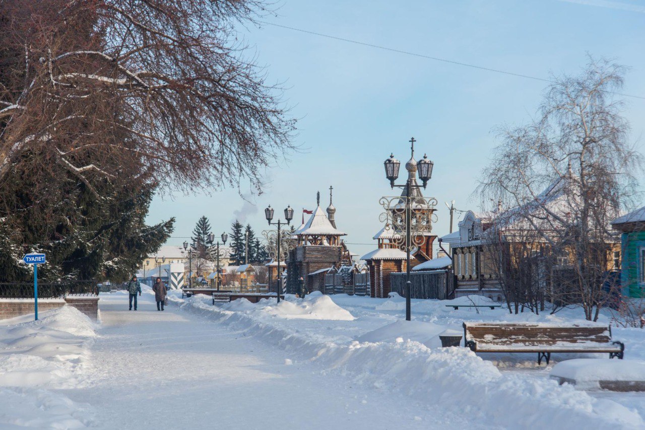 Омская область — лидер рейтинга развития туротрасли Омская область — лидер рейтинга развития туротрасли