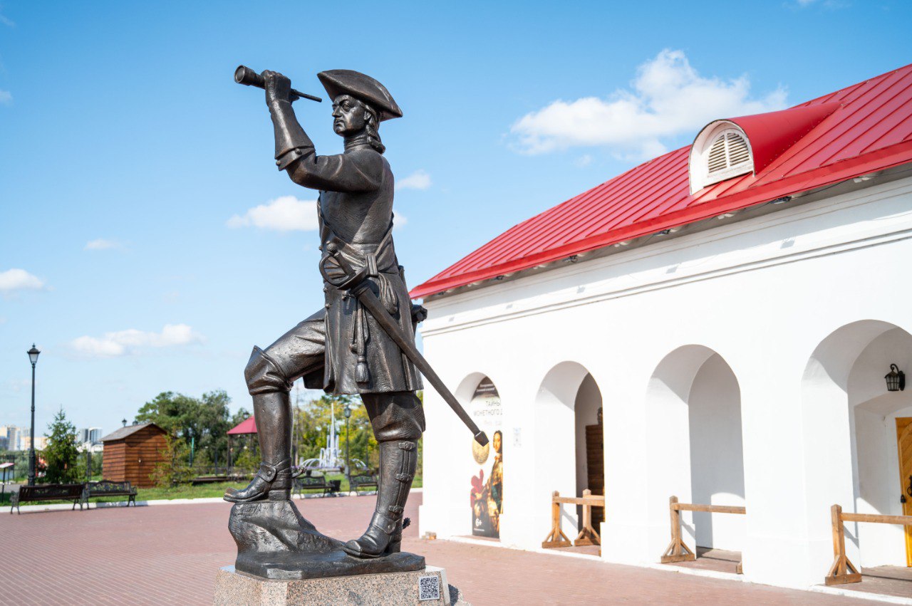 Омская область — лидер рейтинга развития туротрасли Омская область — лидер рейтинга развития туротрасли