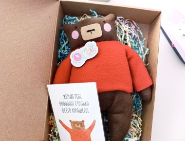 Омский медведь Парсифаль попал к олимпийской чемпионке Алине Загитовой