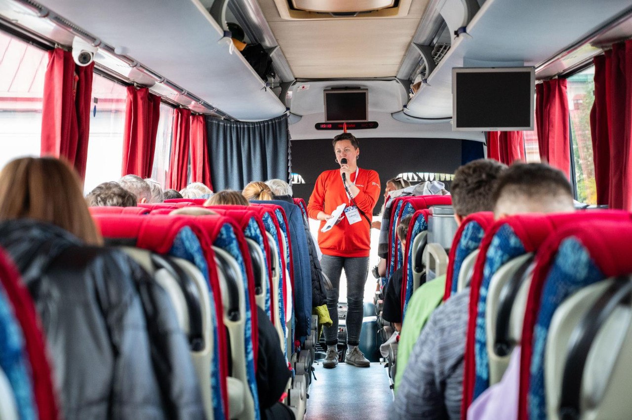 Омская область — лидер рейтинга развития туротрасли Омская область — лидер рейтинга развития туротрасли