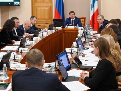 Омская область в лидерах по реализации нацпроектов