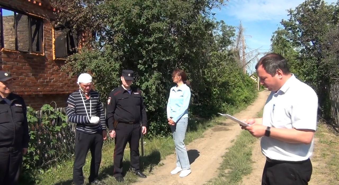 Поджог ради мести: омича отправили в колонию на 17 лет Поджог ради мести: омича отправили в колонию на 17 лет