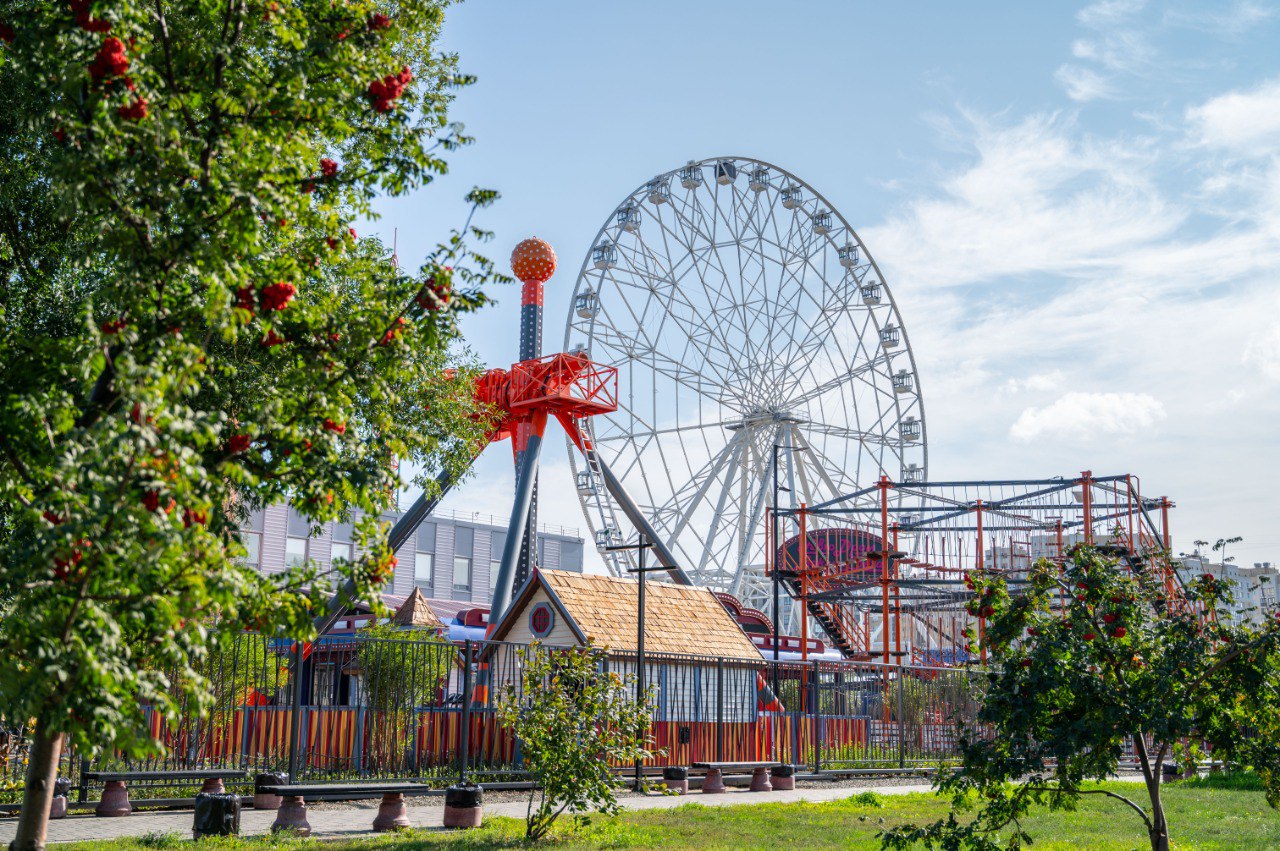 Омская область — лидер рейтинга развития туротрасли Омская область — лидер рейтинга развития туротрасли