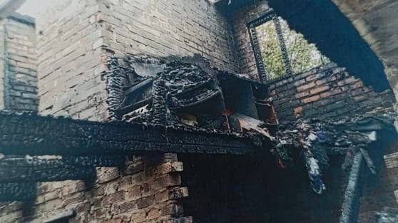 Поджог ради мести: омича отправили в колонию на 17 лет Поджог ради мести: омича отправили в колонию на 17 лет