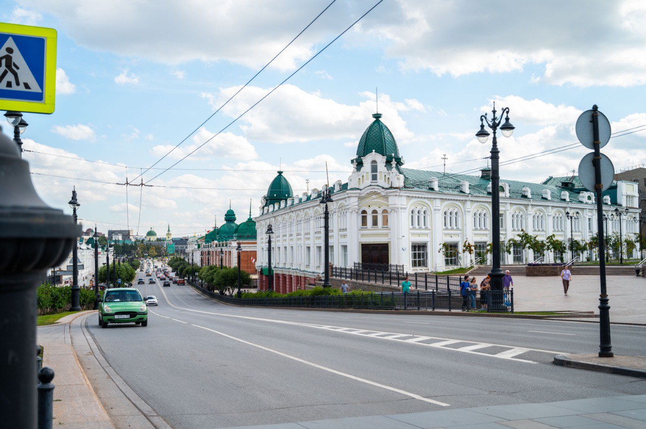 Омская область — лидер рейтинга развития туротрасли Омская область — лидер рейтинга развития туротрасли