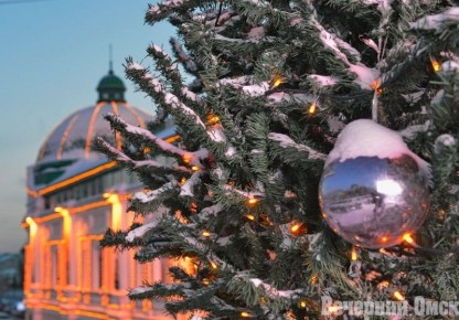 Салюта 31 декабря не будет, сообщили «Городу55» в пресс-службе губернатора