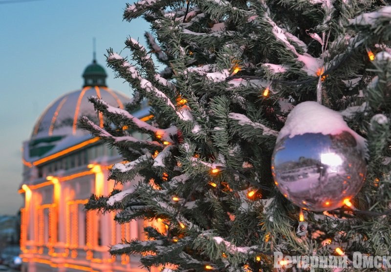 Салюта 31 декабря не будет, сообщили «Городу55» в пресс-службе губернатора