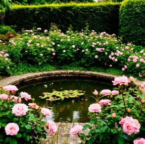 Как пенсионерка преобразила свою работу и территорию на пенсии