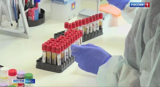 Омичи могут бесплатно сдать экспресс-тест на ВИЧ