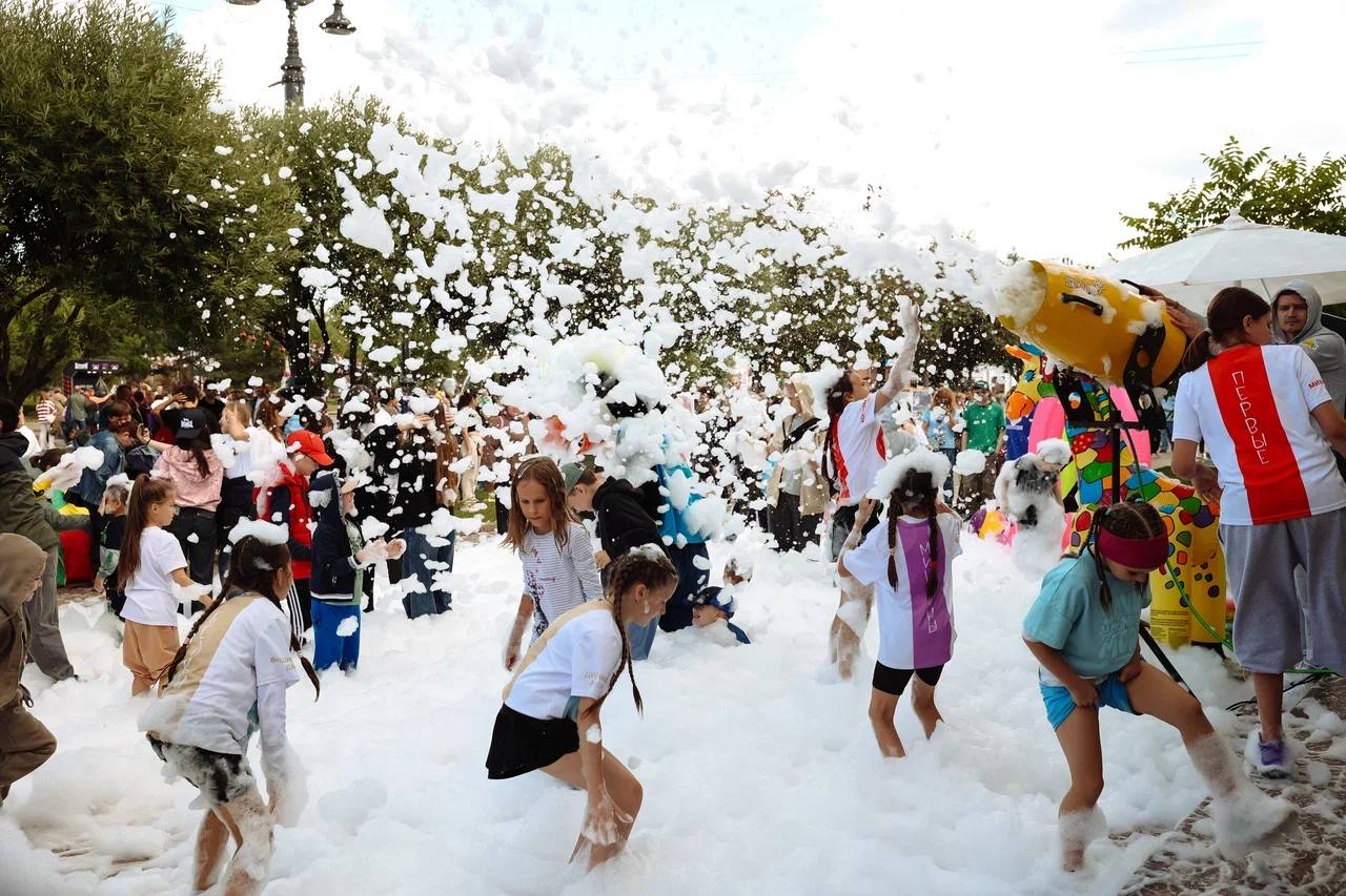 ШТОРМФЕСТ|25 стал лучшим просветительским проектом Омской области! ШТОРМФЕСТ|25 стал лучшим просветительским проектом Омской области!