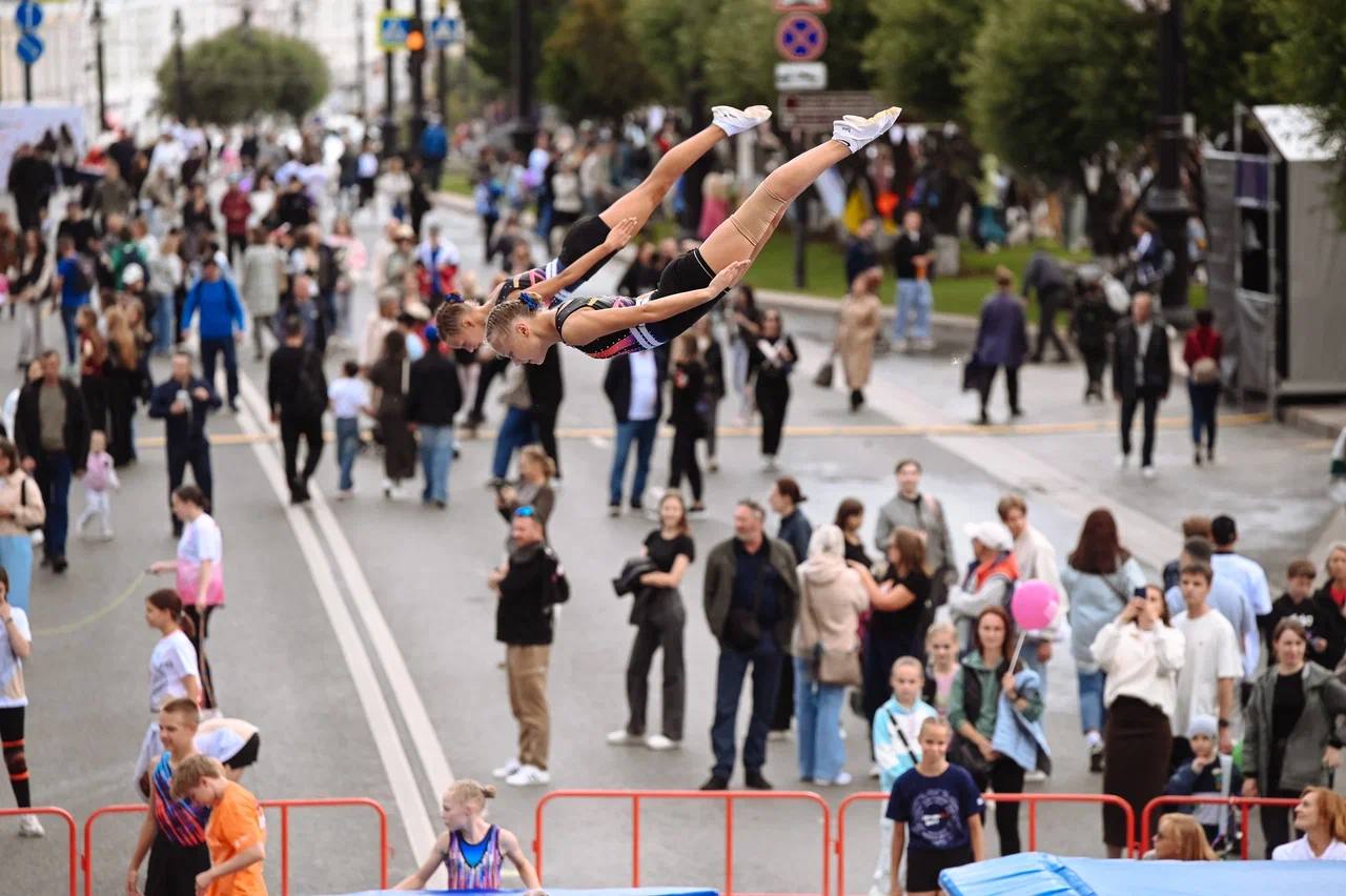ШТОРМФЕСТ|25 стал лучшим просветительским проектом Омской области! ШТОРМФЕСТ|25 стал лучшим просветительским проектом Омской области!