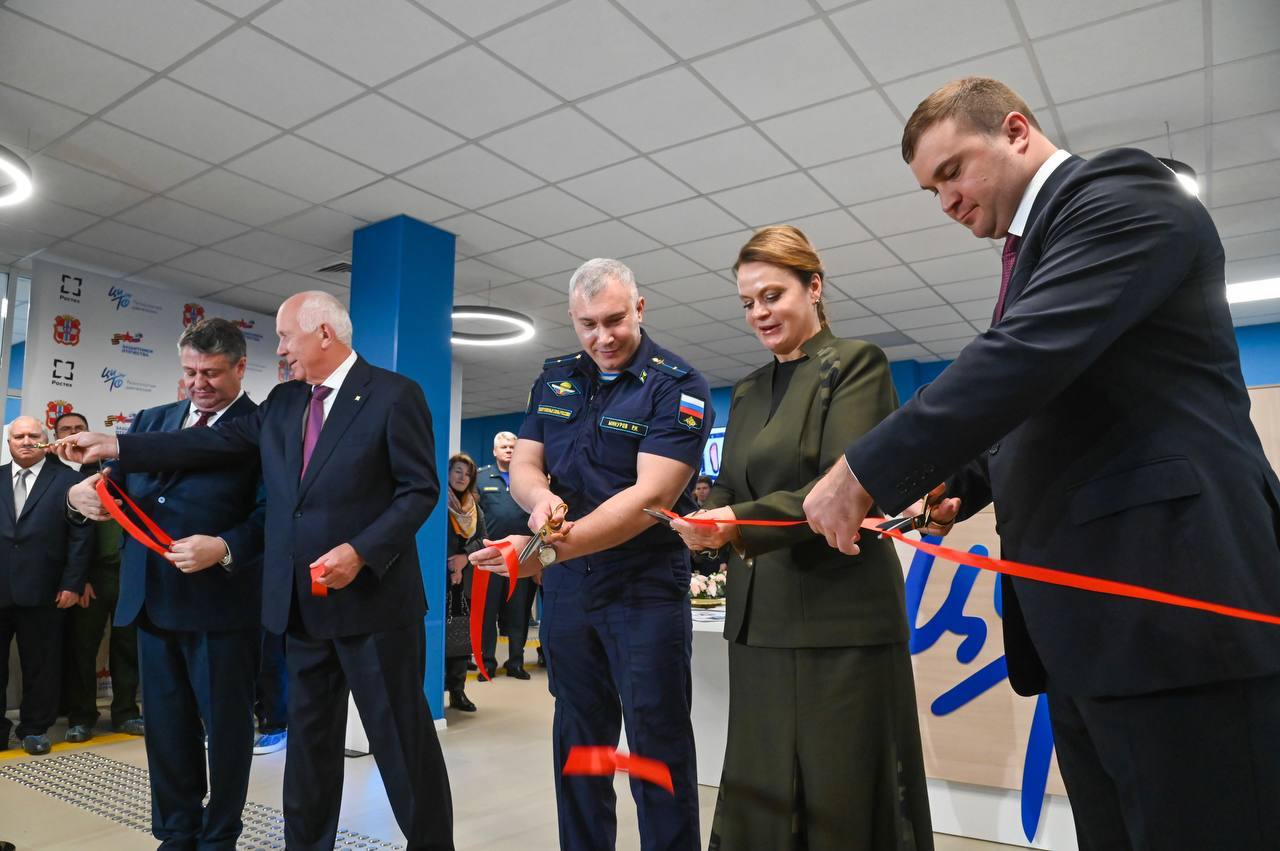 Сергей Цивилев: ветеранов спецоперации ждут на предприятиях ТЭК Сергей Цивилев: ветеранов спецоперации ждут на предприятиях ТЭК