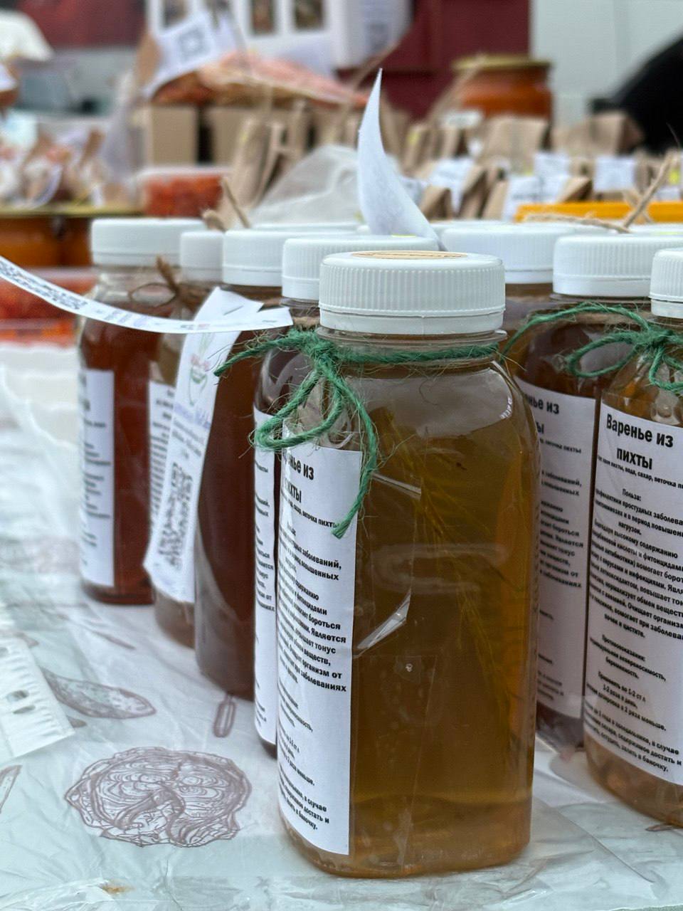 Сибирская агропромышленная выставка-ярмарка открыта! Сибирская агропромышленная выставка-ярмарка открыта!