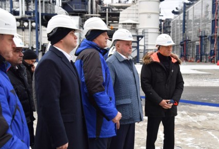Омский НПЗ достиг нового уровня после масштабной модернизации