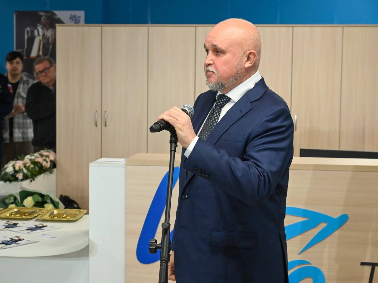 Сергей Цивилев: ветеранов спецоперации ждут на предприятиях ТЭК