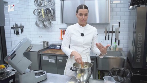 Десерты омского шеф-кондитера признали лучшими на всероссийском уровне