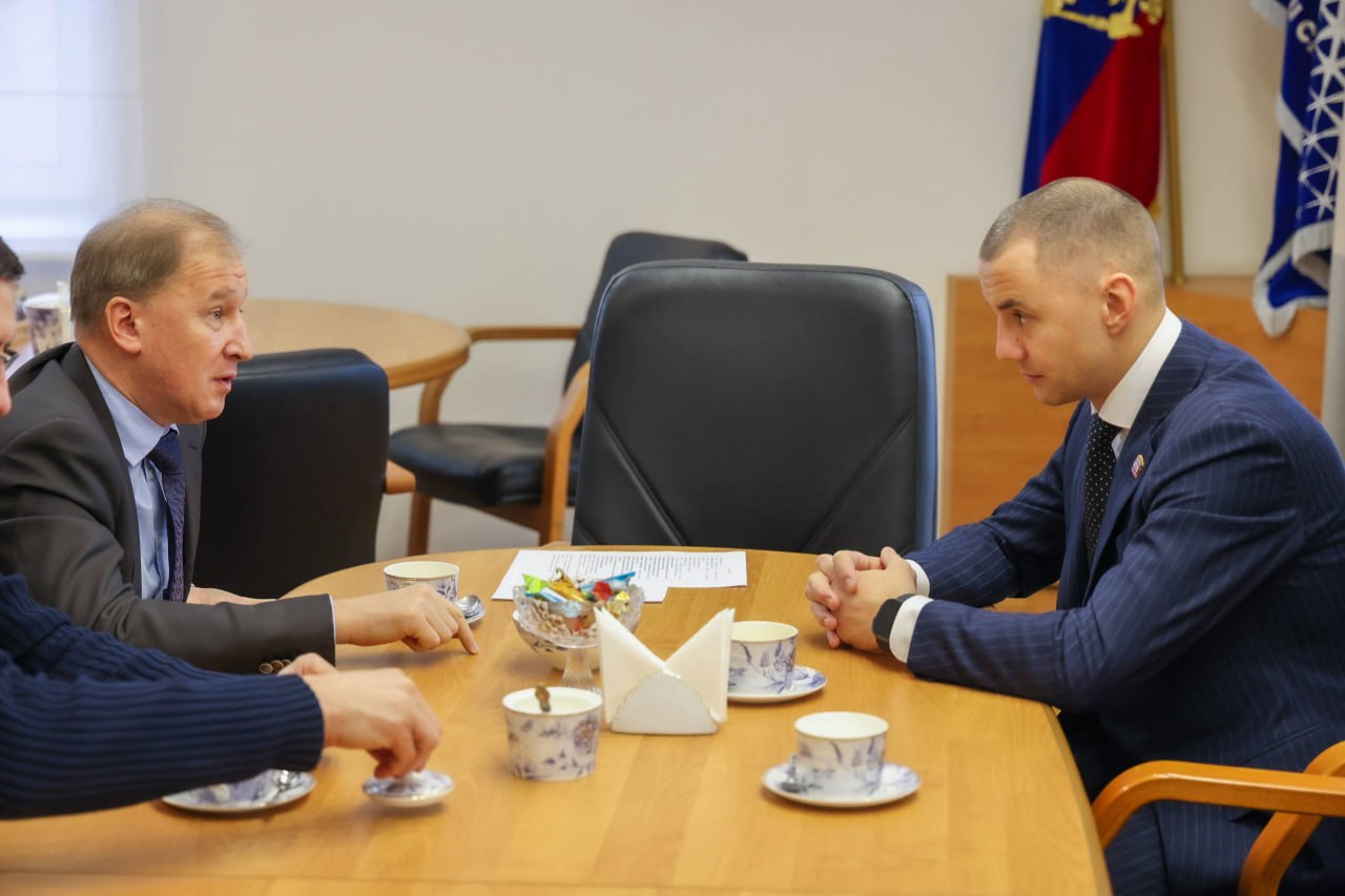 Встретился с ректором Сибирского государственного университета физической культуры и спорта Олегом Степановичем Шалаевым Встретился с ректором Сибирского государственного университета физической культуры и спорта Олегом Степановичем Шалаевым