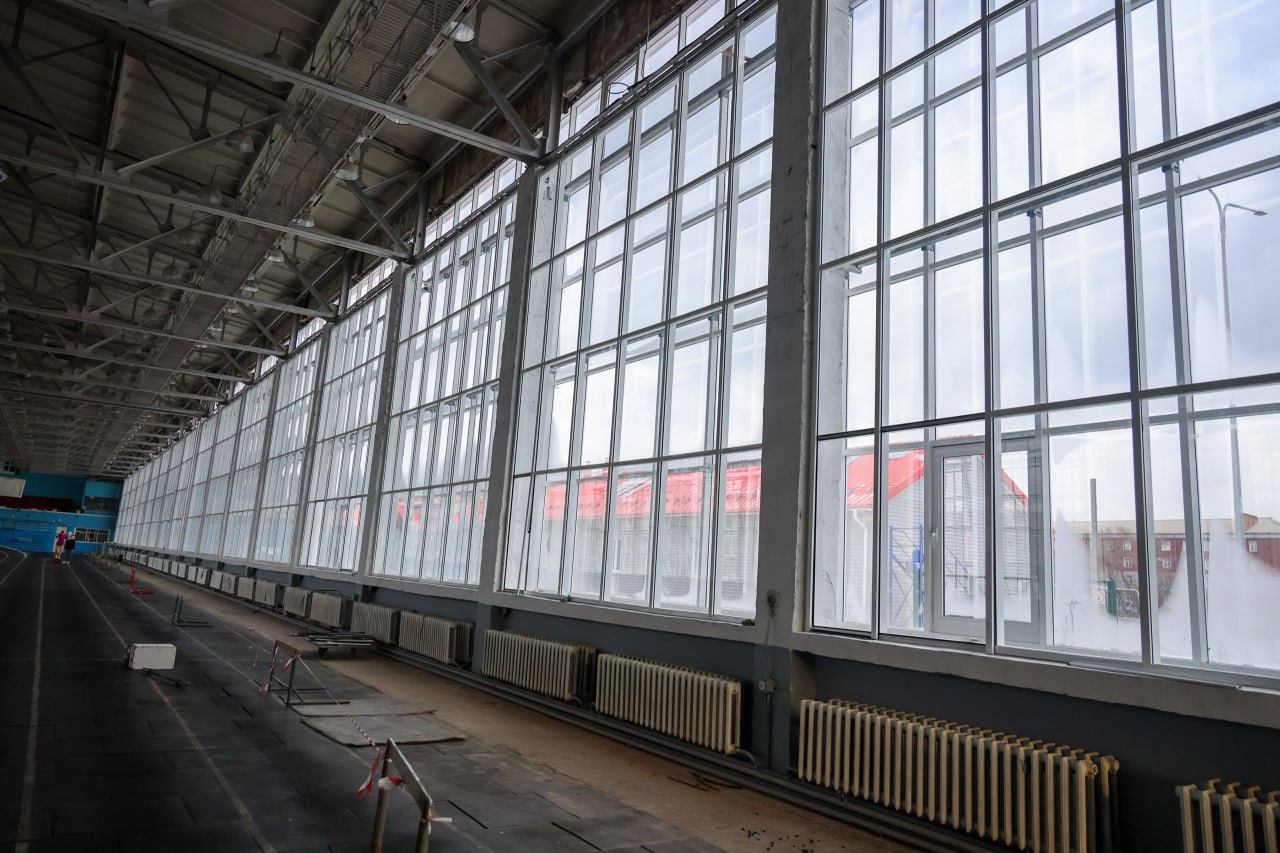 Встретился с ректором Сибирского государственного университета физической культуры и спорта Олегом Степановичем Шалаевым Встретился с ректором Сибирского государственного университета физической культуры и спорта Олегом Степановичем Шалаевым