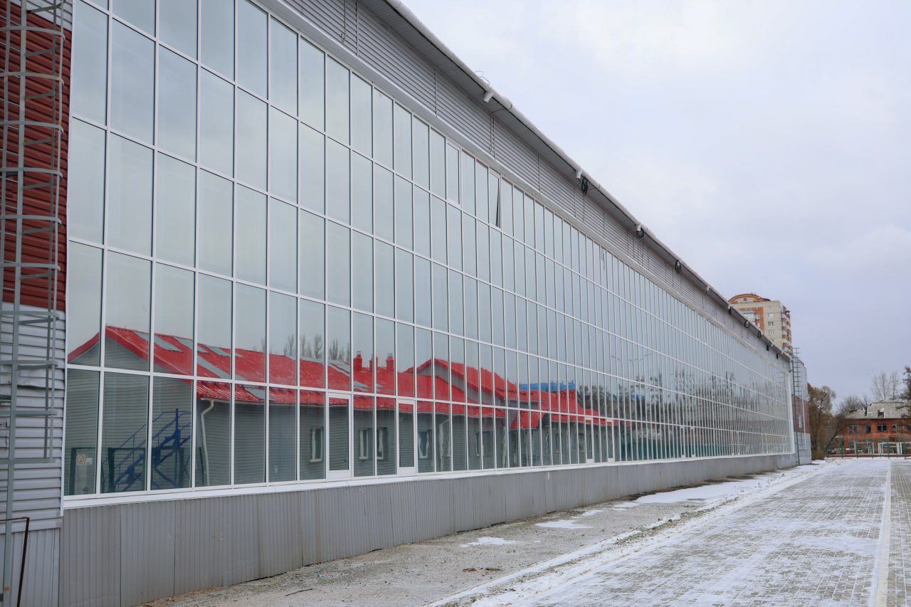 Встретился с ректором Сибирского государственного университета физической культуры и спорта Олегом Степановичем Шалаевым Встретился с ректором Сибирского государственного университета физической культуры и спорта Олегом Степановичем Шалаевым