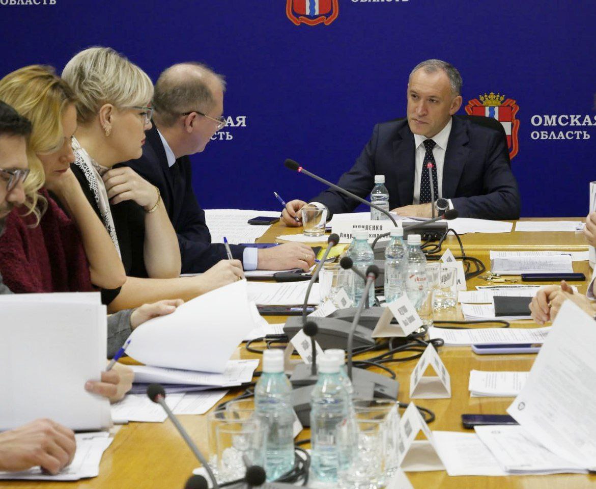 В Омской области землю в аренду для инвесторов и предпринимателей будут предоставлять в несколько раз быстрее В Омской области землю в аренду для инвесторов и предпринимателей будут предоставлять в несколько раз быстрее