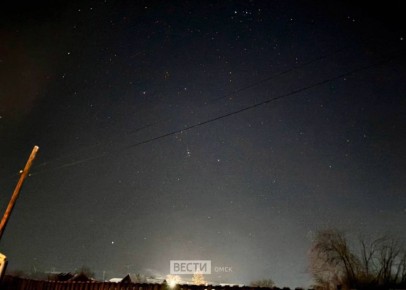 В декабре омское небо озарят два звездопада — Геминиды и Урсиды