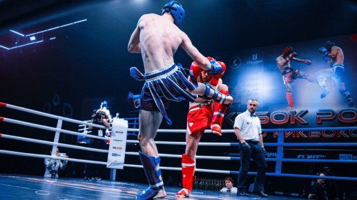 С Международным днём кикбоксинга!