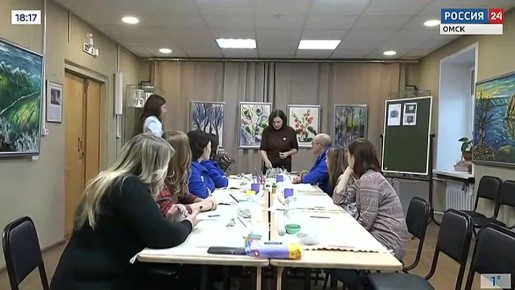 ГТРК «Иртыш» в этом году принимает участие в выставке «ПодЕЛЬники»