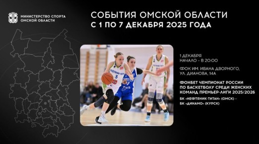 На этой неделе нас вновь ждут сразу несколько всероссийских турниров