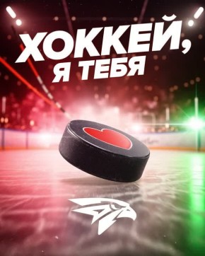 1 декабря — Всероссийский день хоккея!