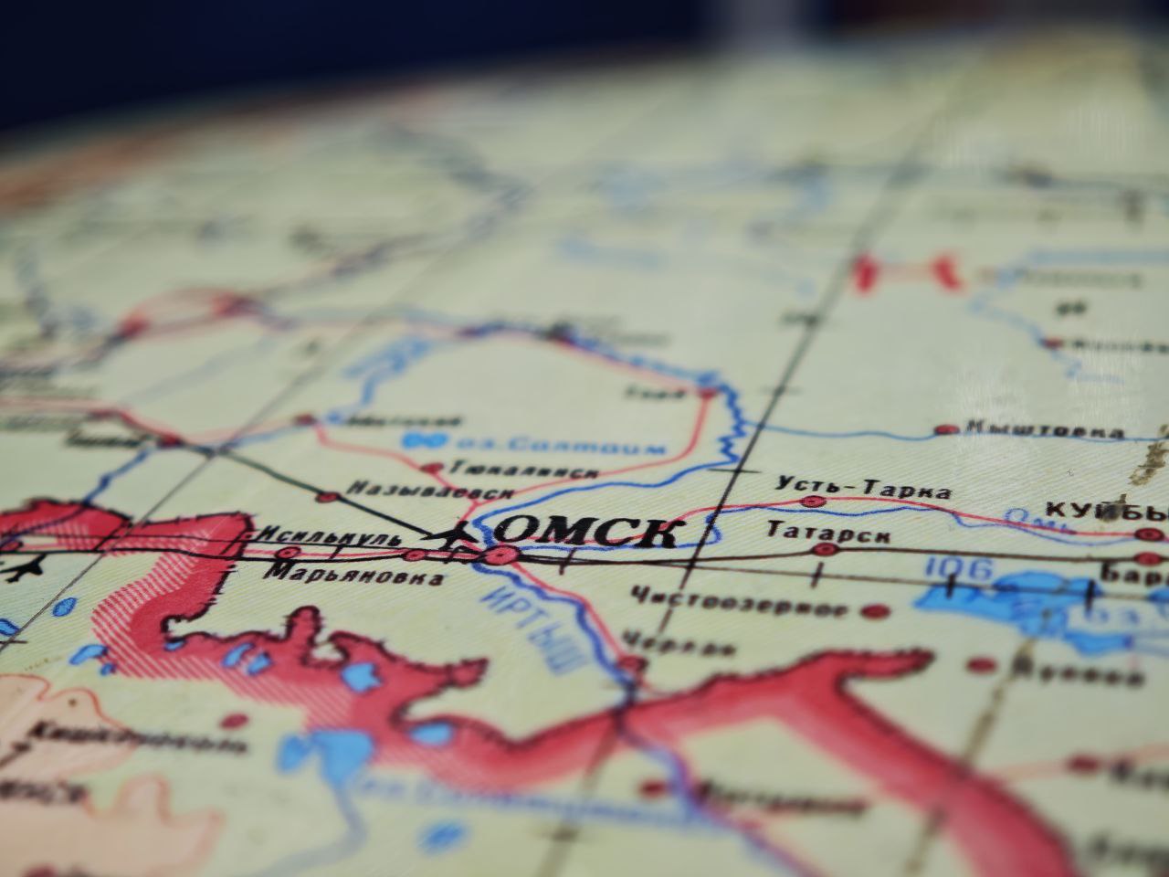 Более сотни гектаров земли в Омской области признано «Землей для туризма»