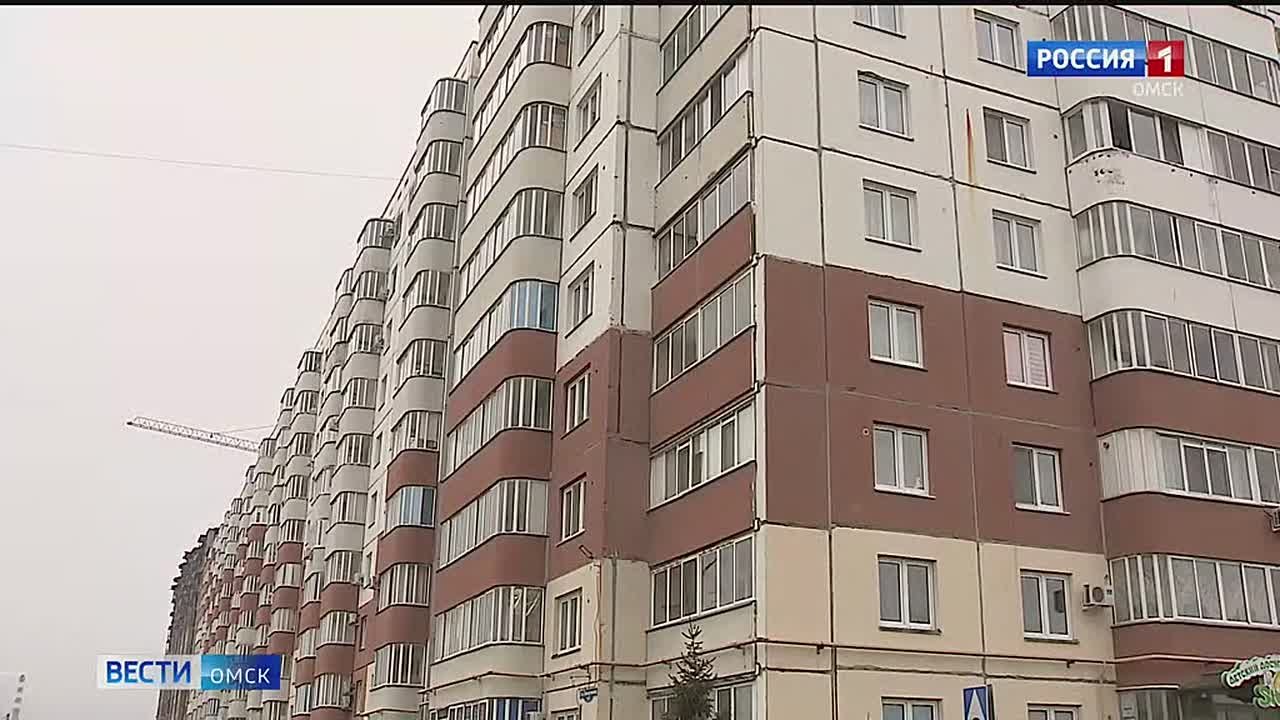 Недовольство жителей одного из омских дворов дошло до точки кипения