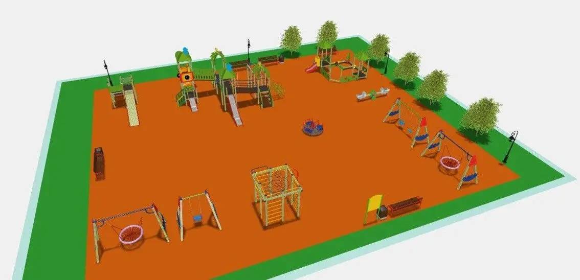 В Омске продолжается народное голосование за инициативные проекты жителей