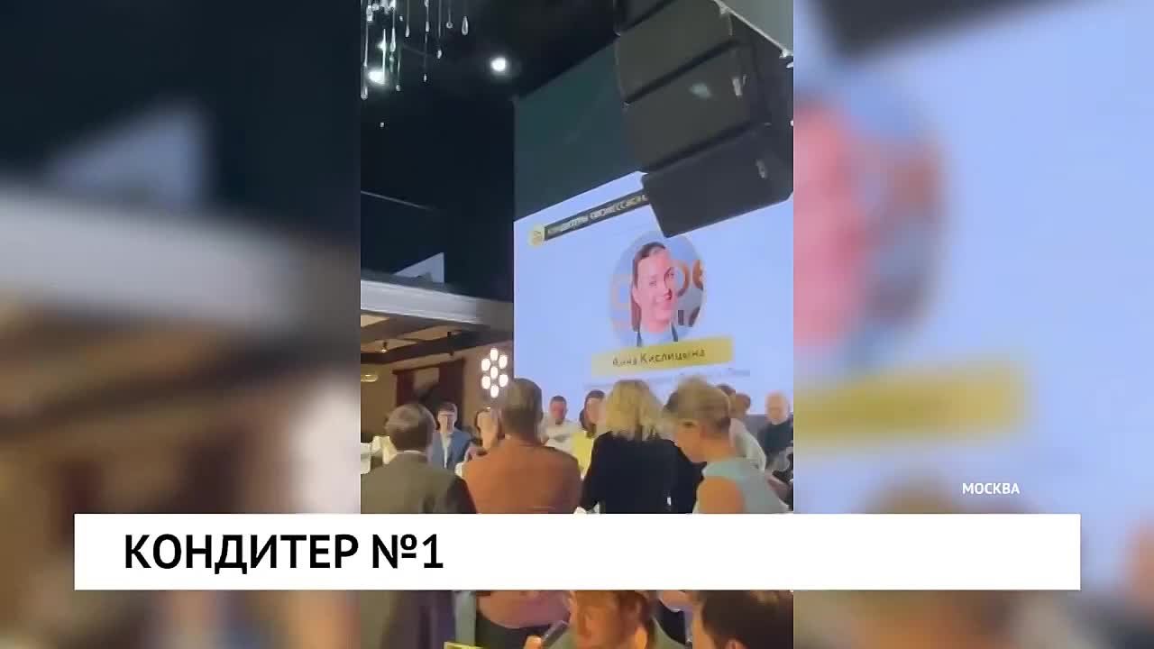 Хрупкая омичка, которая когда-то училась ловить преступников, теперь – лучший кондитер России