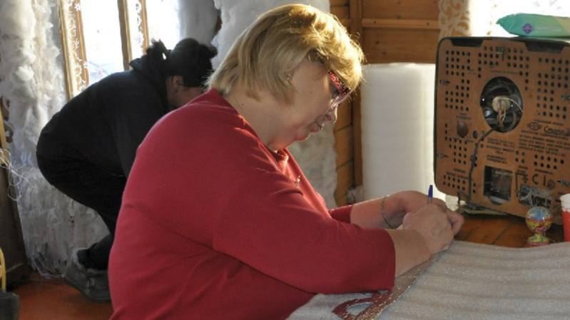 «Сибирские Владения Деда Мороза» готовятся распахнуть двери «Сибирские Владения Деда Мороза» готовятся распахнуть двери