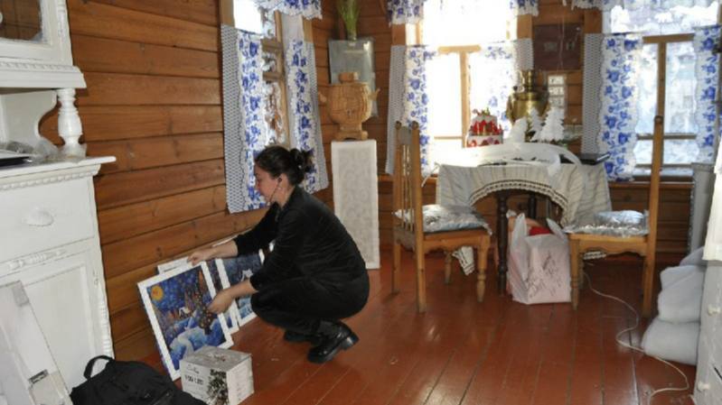 «Сибирские Владения Деда Мороза» готовятся распахнуть двери «Сибирские Владения Деда Мороза» готовятся распахнуть двери