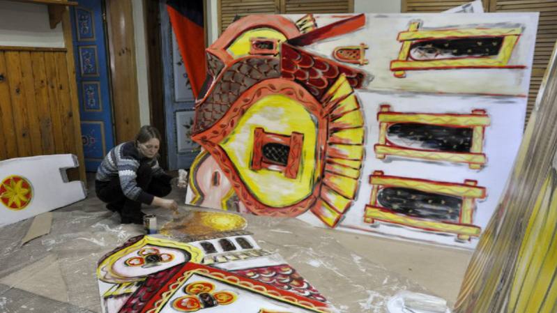 «Сибирские Владения Деда Мороза» готовятся распахнуть двери