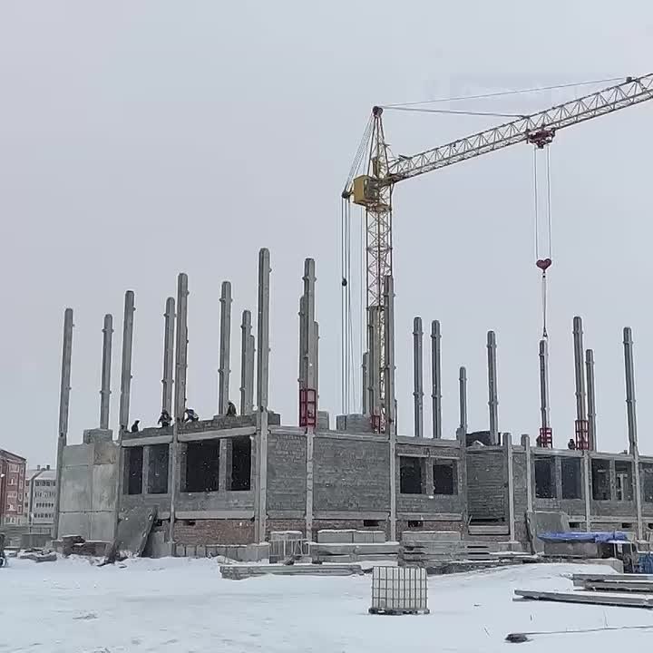 Строительство школы в микрорайоне «Ясная Поляна» идет по графику