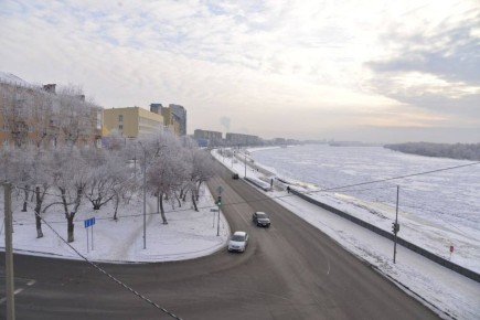 Доброе субботнее утро!. 6 декабря в Омске ожидается: ночью без существенных осадков, температура - 9...-14°С, днем возможен снег, температура - 1...-6°С, по северо-востоку до -11°С