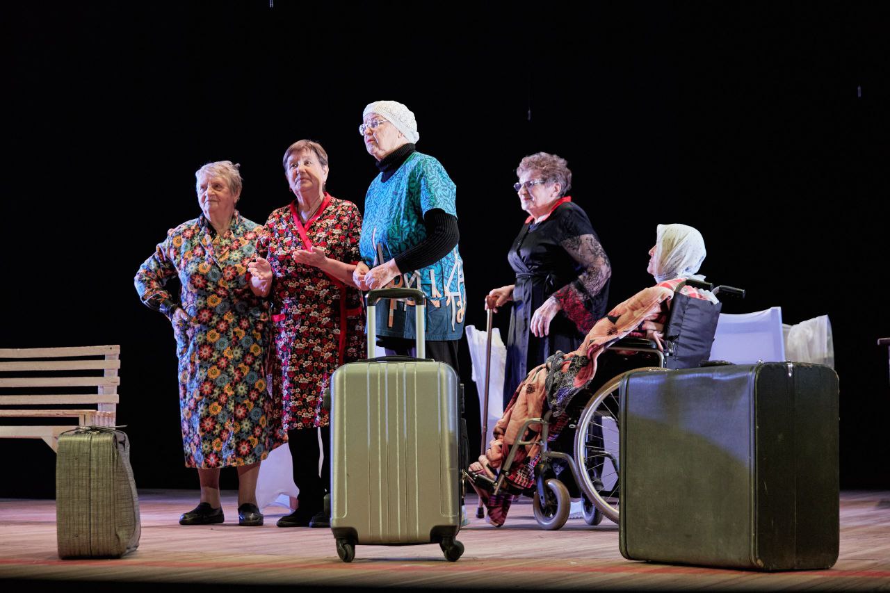 Подведены итоги XXIX областного фестиваля любительских театров«Театральные встречи. Омск-2025» Подведены итоги XXIX областного фестиваля любительских театров«Театральные встречи. Омск-2025»