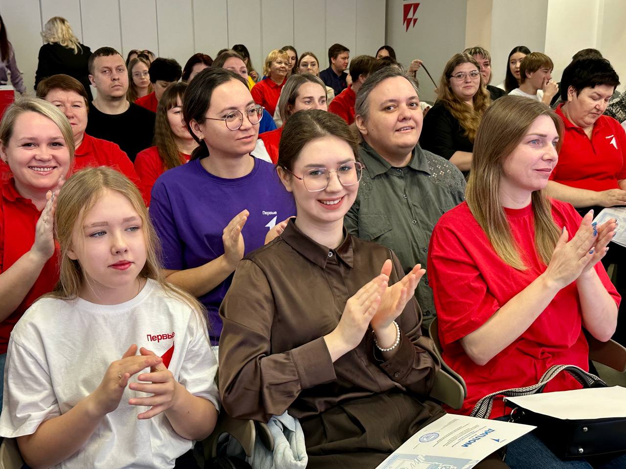 Омская область на I месте по числу призеров в творческой номинации «Первичка в деле!» Всероссийского конкурса «Конкурс первичных отделений Движения Первых» Омская область на I месте по числу призеров в творческой номинации «Первичка в деле!» Всероссийского конкурса «Конкурс первичных отделений Движения Первых»