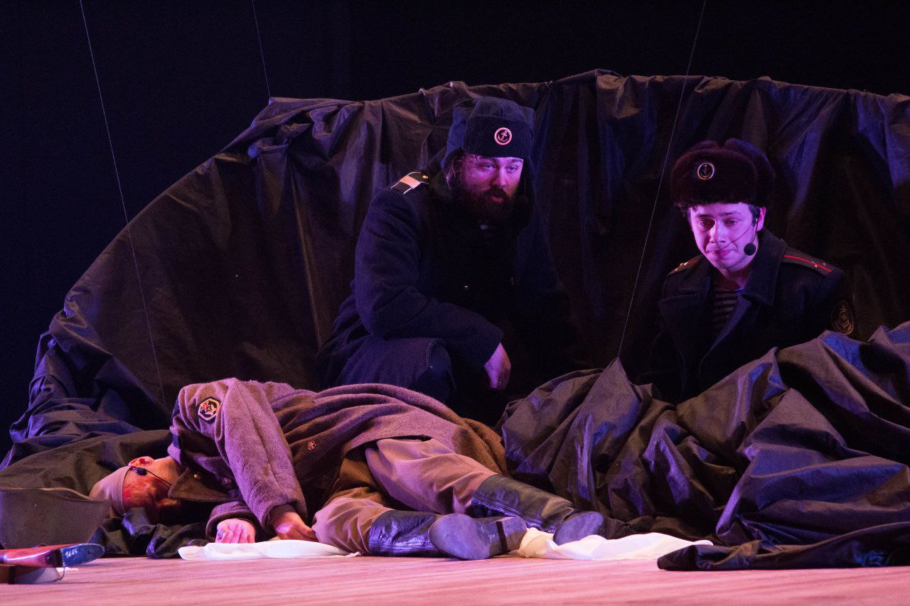 Подведены итоги XXIX областного фестиваля любительских театров«Театральные встречи. Омск-2025» Подведены итоги XXIX областного фестиваля любительских театров«Театральные встречи. Омск-2025»