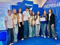 Омская область на I месте по числу призеров в творческой номинации «Первичка в деле!» Всероссийского конкурса «Конкурс первичных отделений Движения Первых»