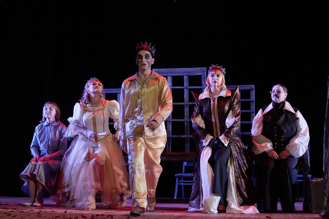 Подведены итоги XXIX областного фестиваля любительских театров«Театральные встречи. Омск-2025»