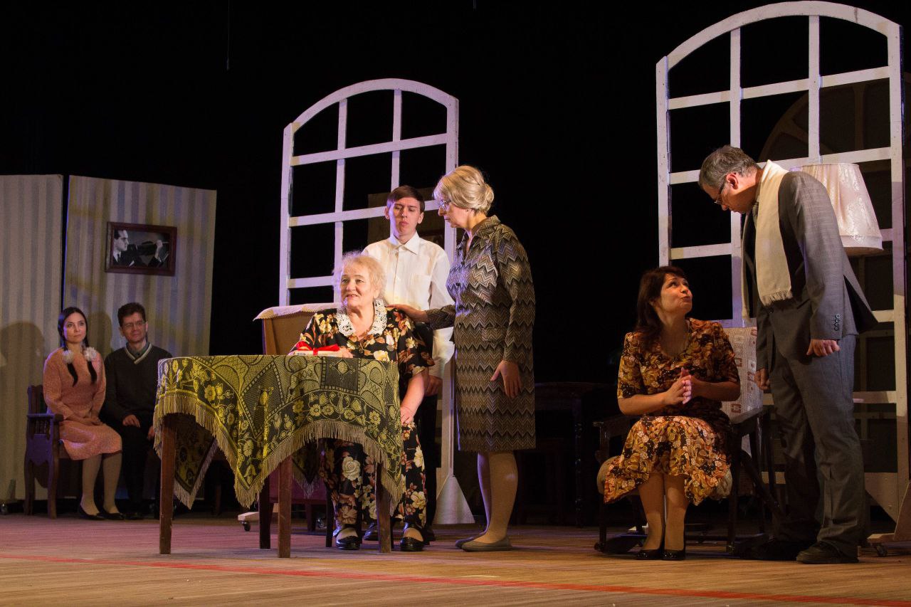 Подведены итоги XXIX областного фестиваля любительских театров«Театральные встречи. Омск-2025» Подведены итоги XXIX областного фестиваля любительских театров«Театральные встречи. Омск-2025»