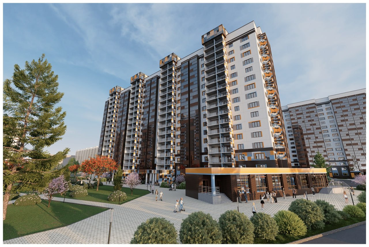 «Стройбетон» застроит сады «Наука» жилыми высотками «Стройбетон» застроит сады «Наука» жилыми высотками